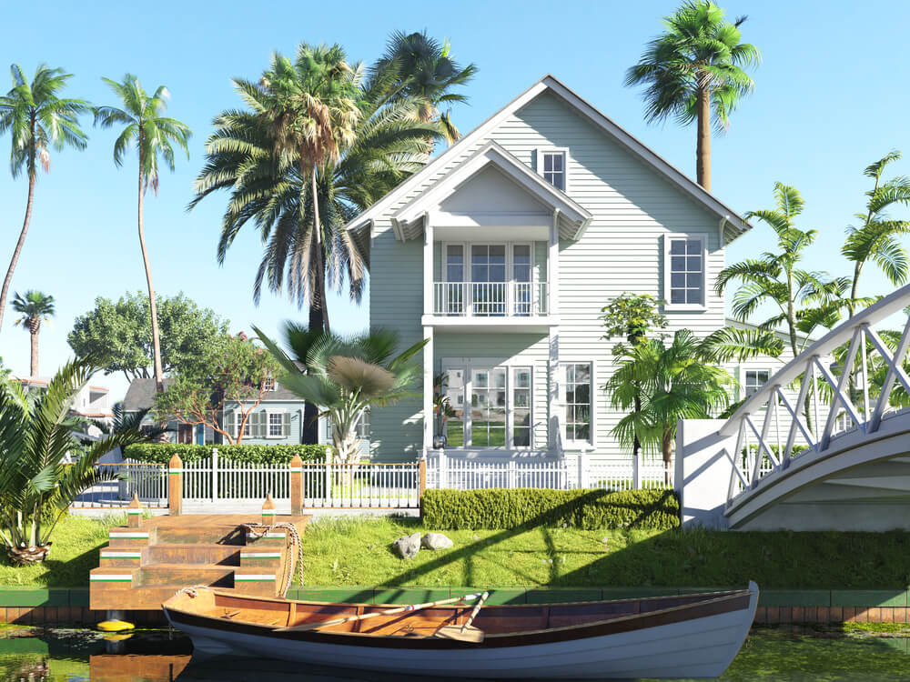 Salt-Resistant Splendor: The Best Outdoor Materials for Your Coastal Mansion